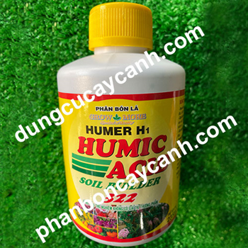 Humic acid 322 Mỹ 235cc