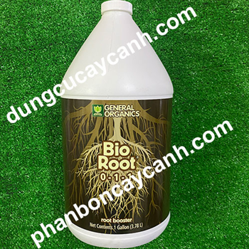 Siêu kích rễ Mỹ Bio Root 3,8 lit